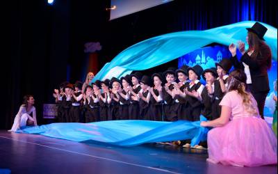 ΠΑΙΔΙΚΟ ΜΙΟΥΖΙΚΑΛ :  «Το πιο όμορφο ταξίδι!» | Ιούνιος 2018