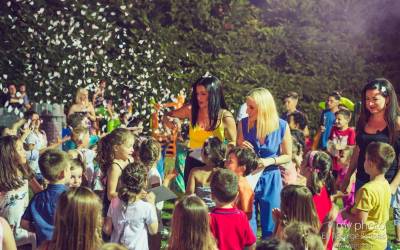 1ο ΒΡΑΒΕΙΟ  στον Πανελλήνιο Διαγωνισμό Μαθητικής Δημιουργίας