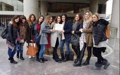 ΒΡΑΒΕΙΟ ΕΞΑΙΡΕΤΗΣ ΔΗΜΙΟΥΡΓΙΑΣ | 3ος Διεθνής Μαθητικός Διαγωνισμός